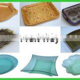 2016 Acrylic Tea Tray Display Fruit Wine Tray Display Creat Colorful Saving Tray thumbnail-1