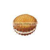 Premium Manufacturer Pandanus Cream Filled Sandwich Biscuits High Quality From Thailand thumbnail-5