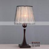 Popular Solid Wood Guest Room Table Lights
