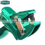 LAOA Green Color Hole Puncher Punching Forceps For Belt Card Snap Button Eyelet Punch Pliers thumbnail-4
