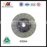 SINOTRUK HOWO Heavy Truck Clutch Pressure Plate thumbnail-3