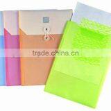 Fashionable & Colorful Document Bag