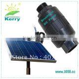 Mini Solar / Battery / dc Electric Water Circulator Pump
