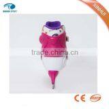 2015 New Style Hot Sale and Upscale Pink Color Ice Hockey Skates & Ice Skating Shoes for Ice Rink thumbnail-3