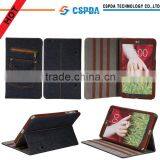 Multi-angel Stand Denim Case for LG G Pad 8.3 Folio Cover
