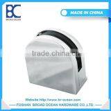 Cheap Price 304sus 316sus Stainless Steel Glass Clamp/China Supplier Hiah Quality Balustrade Glass Clamp(GC-11) thumbnail-2