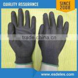 Gold Supplier pu Antistatic Gloves thumbnail-5