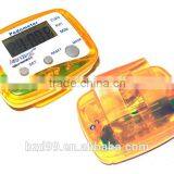 Bulk Multi-function Cals/KM/Mile Personalized Setting Walk Mate Calorie Step Sport Counter Pedometer thumbnail-5