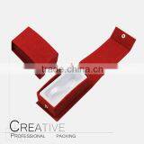 High Quality Velvet Perfume Box