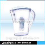 Wholesales High Quality and Ultra-low Price Eco-friendly Plastic Water Filter Pitcher/jug for Drinking thumbnail-2