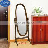 Home Furniture Wood Frame Floor Looking Glass(1312#) thumbnail-1