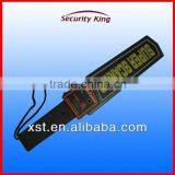 Leading Manufactuer's Super Scanner Hand Held Metal Detector MD3003B1