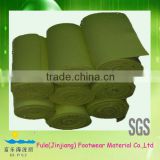 insole material hi-poly recycle foam