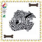 Thicken New Collection Zebra Pattern Clothes of Dog thumbnail-5