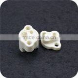 High Temperature Resistance Ceramic Base Steatite Insulating Head thumbnail-2