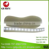 led light running shoes outsole
