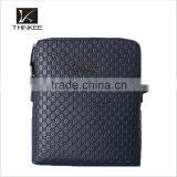 High Quality Custom Genuine Leather Men Leisure Bag Messenger Bag Online Shopping