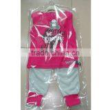 2016 New Year Baby Pajama Kids Clothing Sleepwear /homewear /sleeping Suit Wholesale Cotton Pajamas thumbnail-1