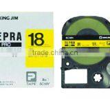Label Tapes for Tepra Pro Machines - Multi Sizes