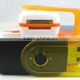 High Speed USB 2.0 Multi-card Reader Direct Reading SD / MS / TF / M2 Card