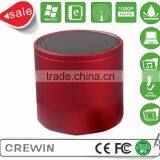 Hot Sale Mini Outdoor Portable Waterproof Sport Stereo Bluetooth Speaker With MP3/TF Card thumbnail-3