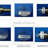 Australia Plug and Socket Gauge AS NZS 3112 Factory