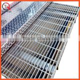 Corrossion resistant pool overflow grating from manufactory