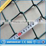 Welded or Chain Lin Fence / 60 x 80 Used Chain Link Fence for Sale( Factory & ISO9001)