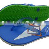 2016 Comfortable Men EVA Customized Promotional Flip Flops