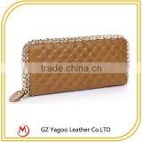2015 New Product in China Leather Magic Wallet Manufacturer thumbnail-1