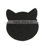 New Eco-friendly Aimial Shape Mouse Pad Velvet Mouse Mat Pad thumbnail-3