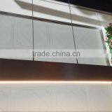 15w/30w/45w Ultrathin Streamline Pendant Linear Light thumbnail-2