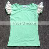 Little Girls Kids T-shirts Design Kids Shirts Models in Bulk Fashion and Cheap thumbnail-2