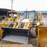 JCB 3CX 4CX Used Backhoe Loaders Caterpillar 426 416