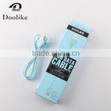 2016 Wholesales USB Data Cable For Samsung Android Phone Micro Usb Cable