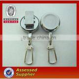 Retractable ID Badge Reel Holder With Alligator Clip thumbnail-5