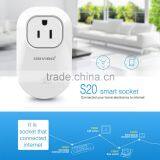 ORVIBO S20 Wireless APP IOS Android Power Plug Switch Remote Control Smart WIFI Socket thumbnail-2