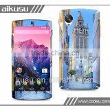 Newest Cell Phone 3m Vinyl Skin Sticker for Google5