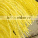 Wholesale Ostrich Feathers Gold Ostrich Feather for Wedding Decoration thumbnail-1