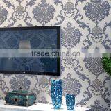 New Damask Home Design Wallcovering Wallpaper in Saudi Arabia thumbnail-2