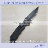 OEM C29 multifunctional outdoor camping hunting survival folding knife/knives