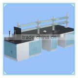 Best Chinese Lab Bench Supplier!!! Lab Furniture Use in School College University Good Sale Chemical Lab Furniture Bench thumbnail-2