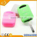 High Quality Competitive Price Environmental Friendly Silicone Car Key Shell Replacement for Opel Corsa Agila Meriva thumbnail-2