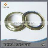 40mm Metal Oval Curtain Eyelets