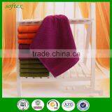 Jacquard Dark Color 100 Cotton Honeycomb Towels thumbnail-5