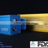 150mw RGB Free Space Laser Module With PWM TTL Controls Size 80*52*35mm