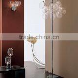 Simple Table Lamp With Metal+ Glass Study Modern Desk Lamps thumbnail-4