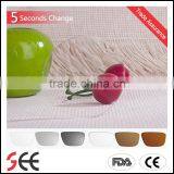 Factory Outlets 1.56 5 Seconds PGX Round-Top Ophthalmic Lenses With Power Plano Polarized Ophthalmic Lenses