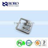 RORO 1411101 Anti-silver Zinc Alloy Bag Buckle thumbnail-1