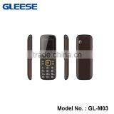 Gleese Low price mobile phone daily life mobile phone for old people